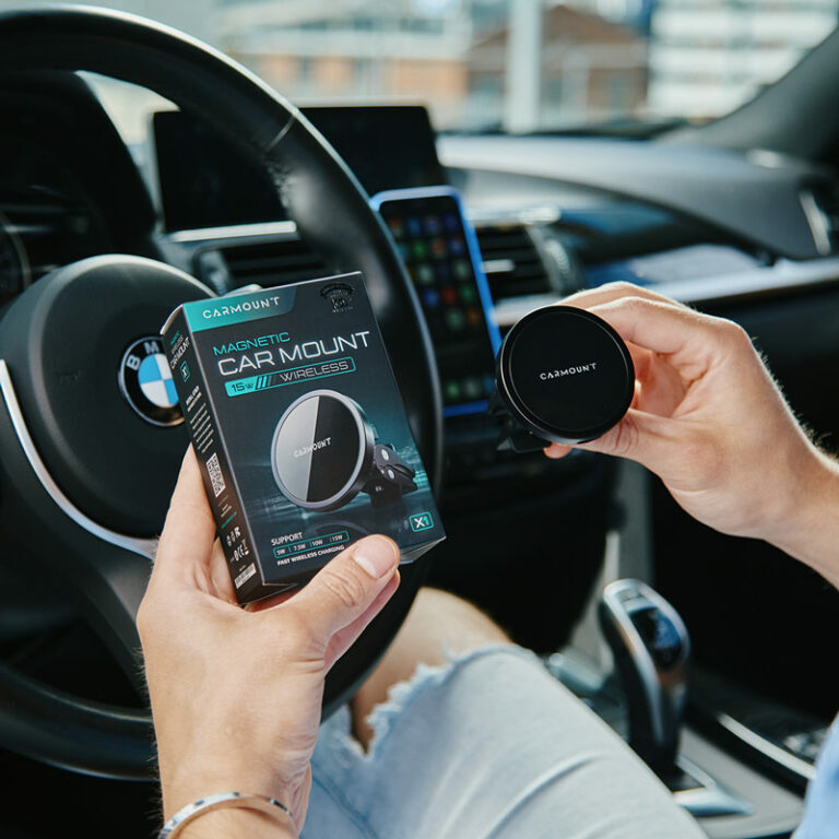 X1 WIRELESS MAGSAFE MOUNT