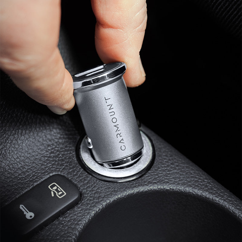 CAR QUICK CHARGER