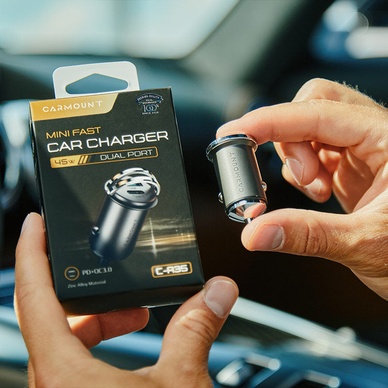 CAR QUICK CHARGER