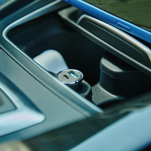 CAR QUICK CHARGER