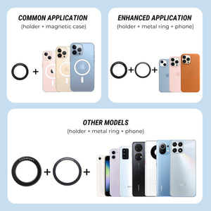 MAGSAFE WALL MOUNT (2-PACK)