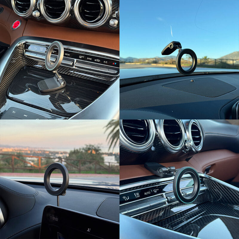 F4 ADJUSTABLE MAGSAFE MOUNT