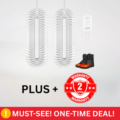 Electric Shoe Dryer Device
